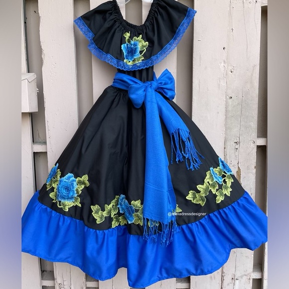 Mexican Dress